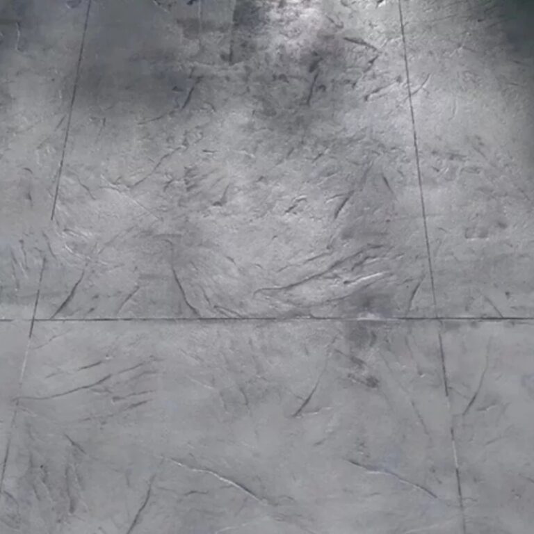 Béton imprimé à Quimper - Sols et terrasses 1